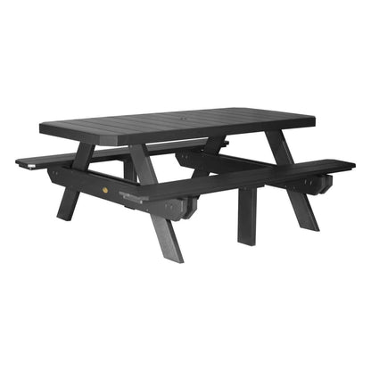 LuxCraft P6RPT — Black