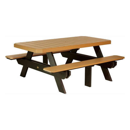 LuxCraft P6RPT — Cedar & Black