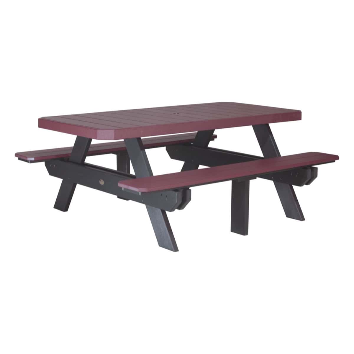 LuxCraft P6RPT — Cherrywood & Black