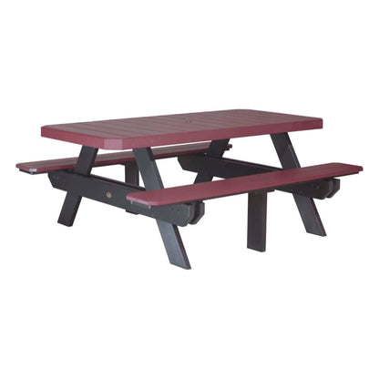 LuxCraft P6RPT — Cherrywood & Black