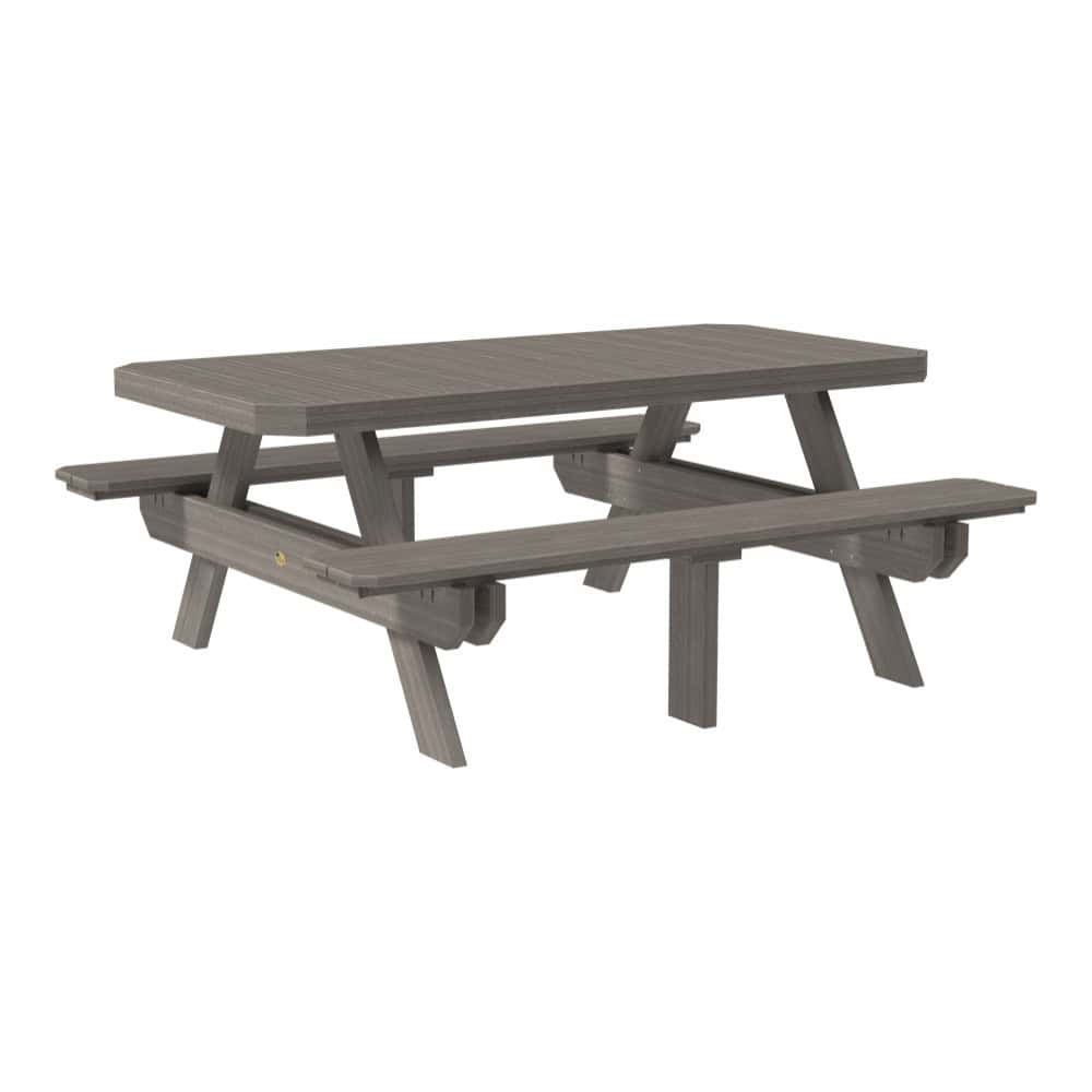 LuxCraft P6RPT — Coastal Gray