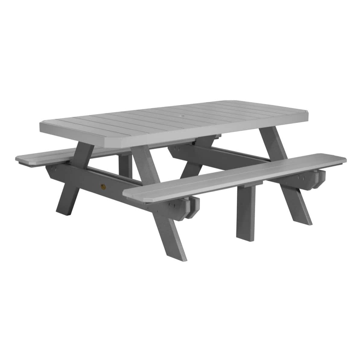 LuxCraft P6RPT — Dove Gray & Slate