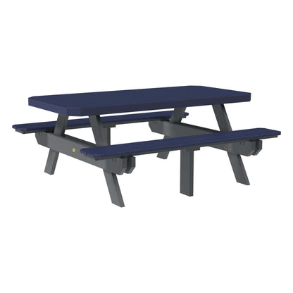 LuxCraft P6RPT — Patriot Blue & Slate