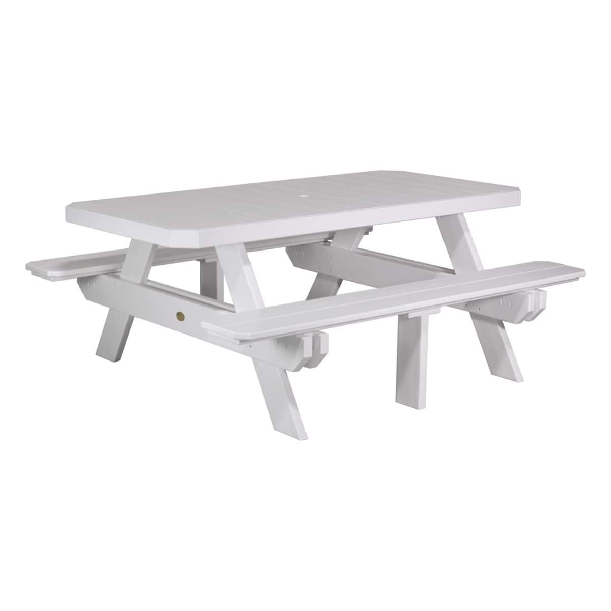 LuxCraft P6RPT — White