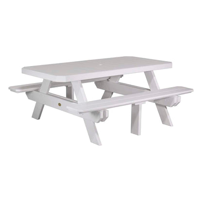 LuxCraft P6RPT — White