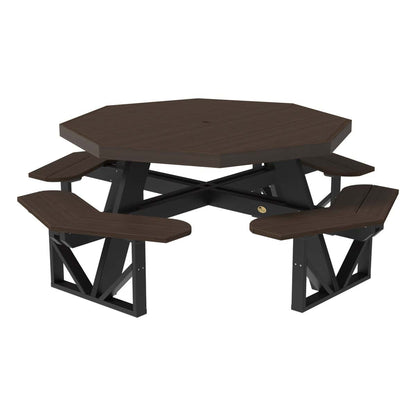 LuxCraft POPT — Brazilian Walnut & Black