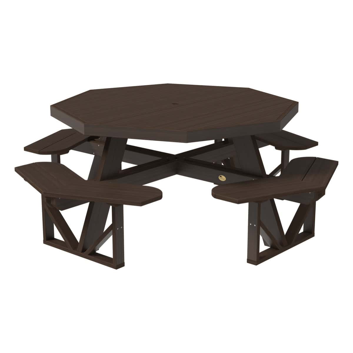 LuxCraft POPT — Brazilian Walnut