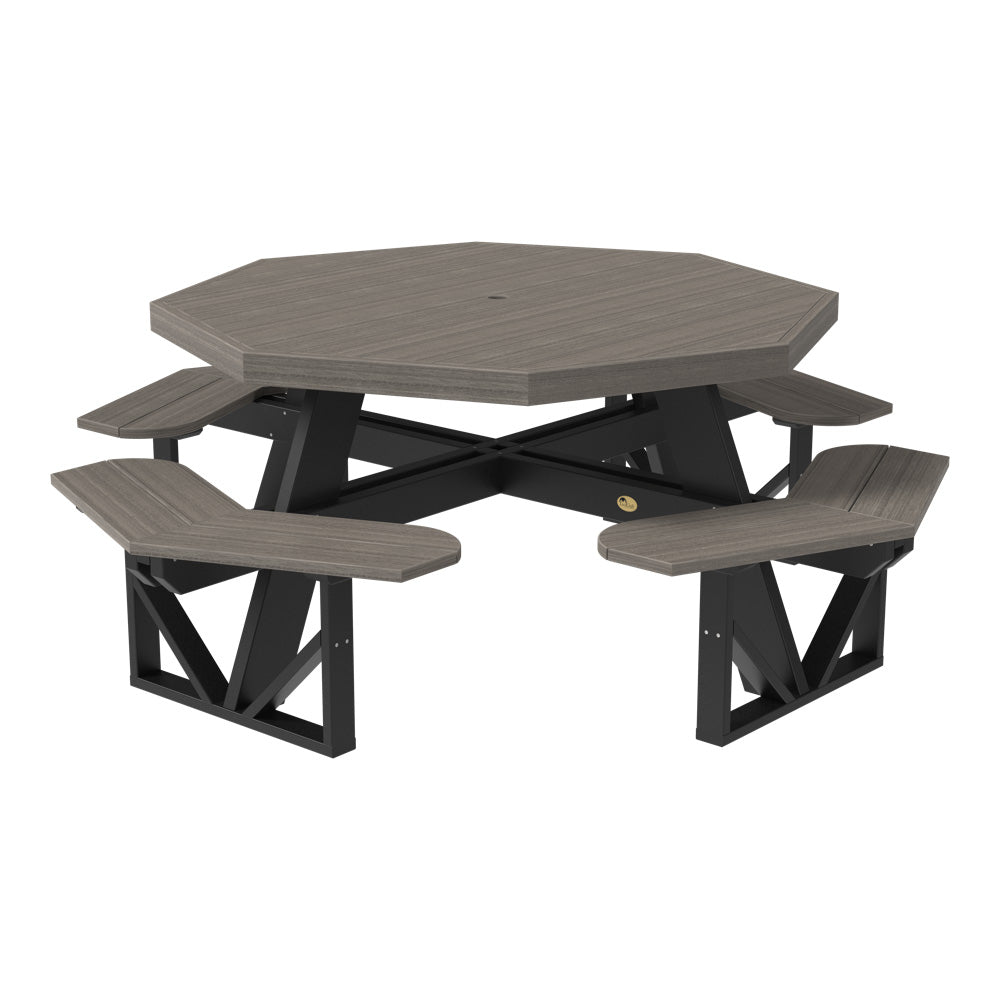 LuxCraft POPT — Coastal Gray & Black