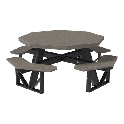 LuxCraft POPT — Coastal Gray & Black