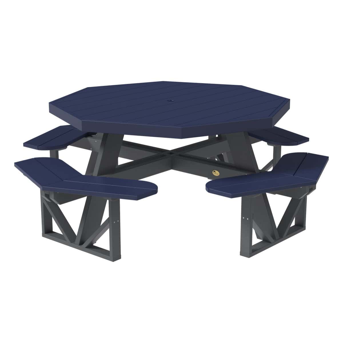 LuxCraft POPT — Patriot Blue & Slate