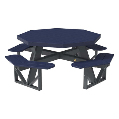LuxCraft POPT — Patriot Blue & Slate