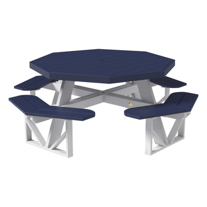 LuxCraft POPT — Patriot Blue & White