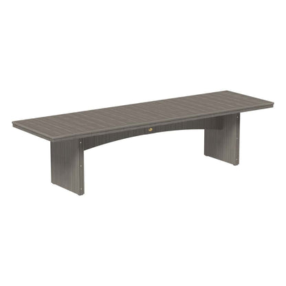 LuxCraft UDT310R — Coastal Gray — Dining Height
