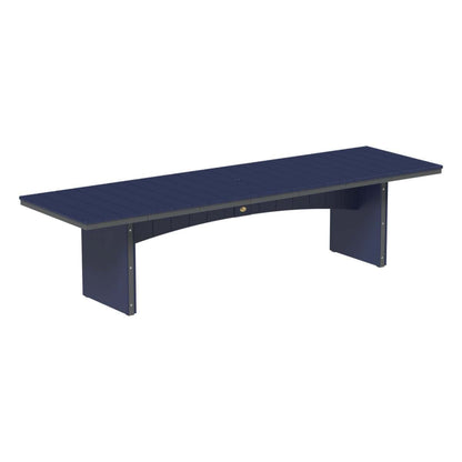 LuxCraft UDT310R — Patriot Blue & Slate — Dining Height