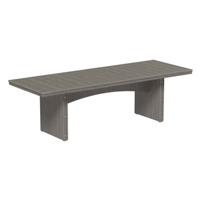 LuxCraft UDT38R — Coastal Gray — Dining Height