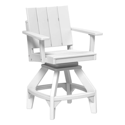 LuxCraft USWC — Counter Height / White