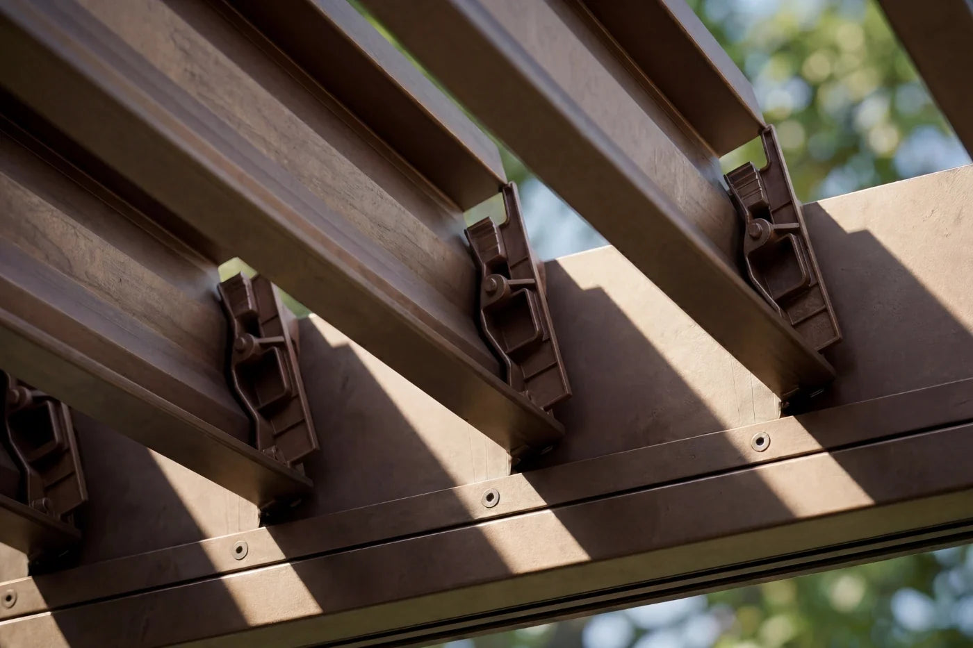 Luxor™ Louvered Pergola