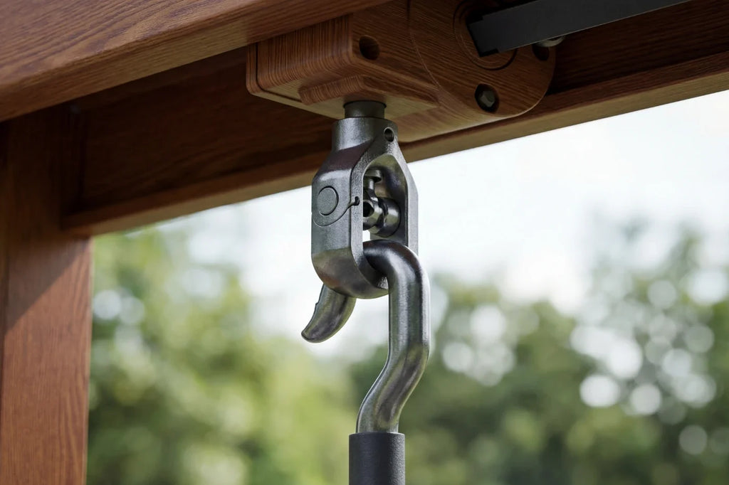 Luxor™ Louvered Pergola