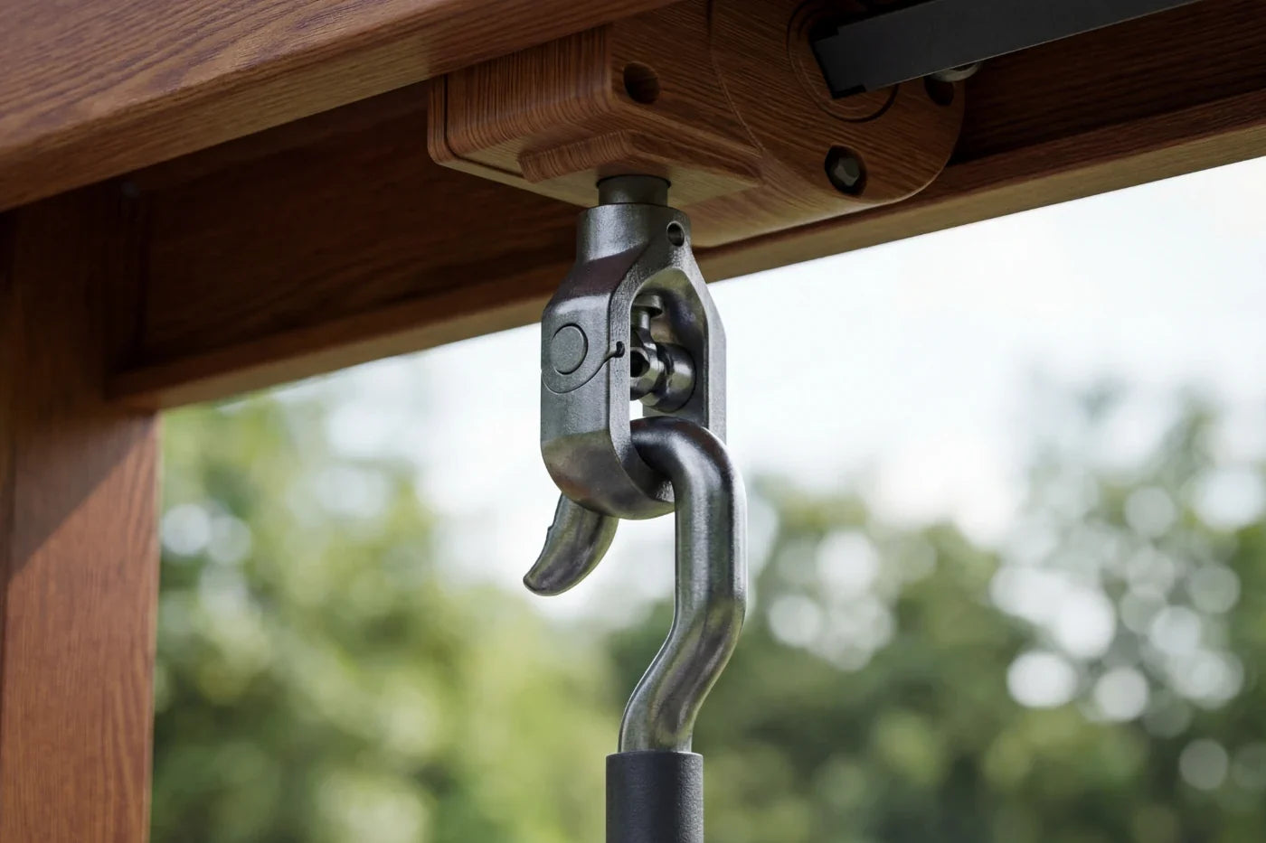 Luxor™ Louvered Pergola