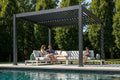 Luxor™ Louvered Pergola
