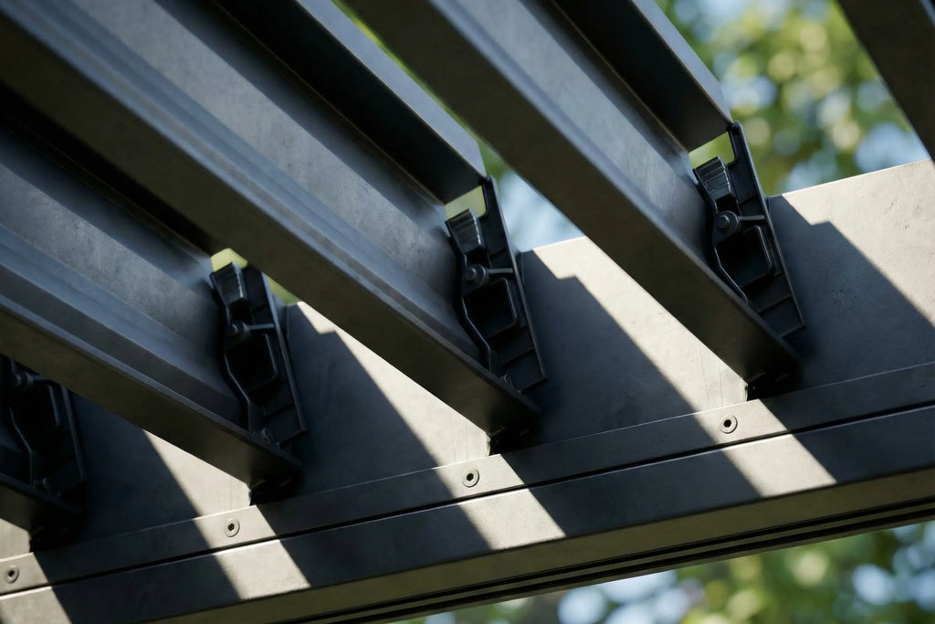 Luxor™ Louvered Pergola