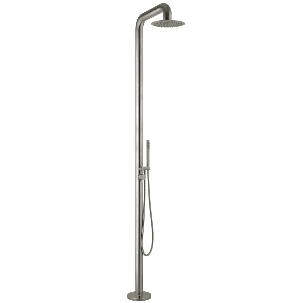 Rain Therapy Round Rain Head and Hand Shower – PS PH-1051 supplier product photo