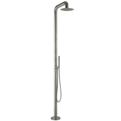 Rain Therapy Round Rain Head and Hand Shower – PS PH-1051 supplier product photo