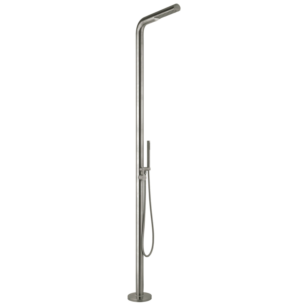Rain Therapy Rectangular Rain Head and Hand Shower – PS PH-1057 supplier product photo