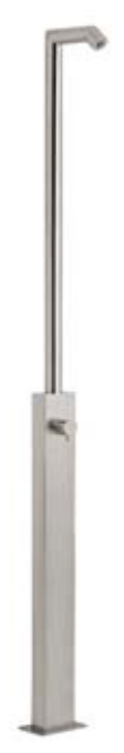 Rain Therapy Rain Head Outdoor Shower – PS ZI-19152 supplier product photo