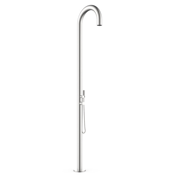 Rain Therapy Curved Rain Head and Shower Wand – PS PH-9020 supplier product photo