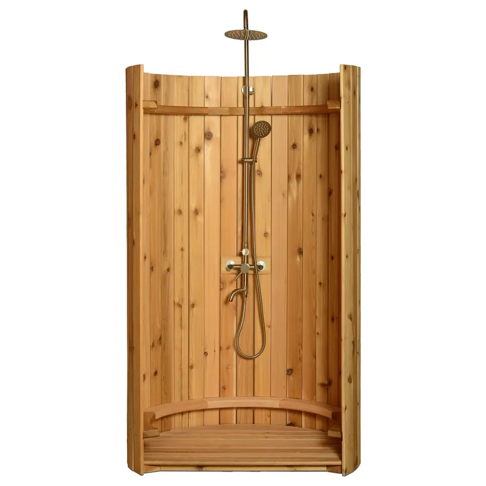 Rinse Outdoor Showers The Ellipse Outdoor Shower