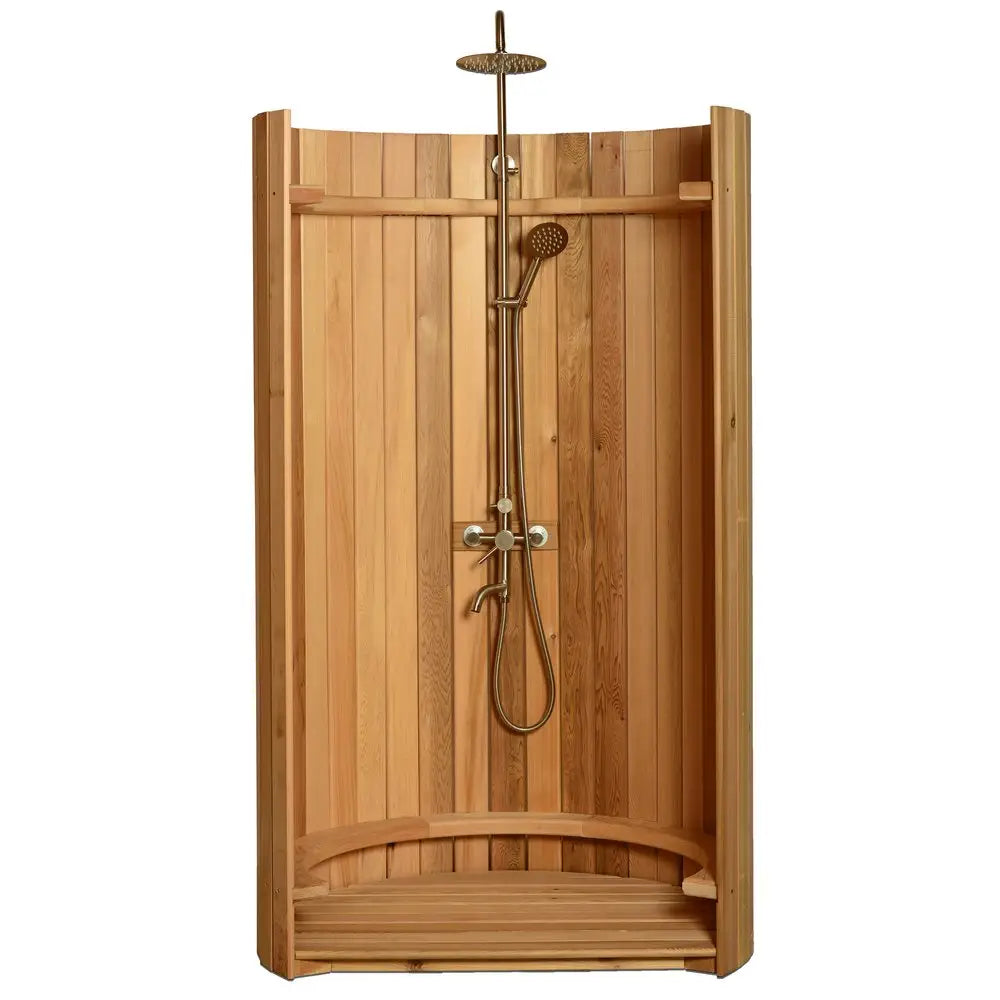 Rinse Outdoor Showers The Ellipse Outdoor Shower