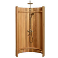 Rinse Outdoor Showers The Ellipse Outdoor Shower