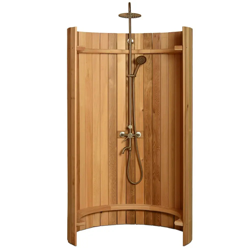 Rinse Outdoor Showers The Ellipse Outdoor Shower