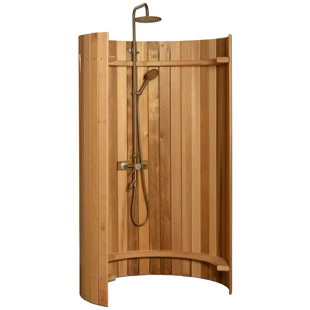 Rinse Outdoor Showers The Ellipse Outdoor Shower
