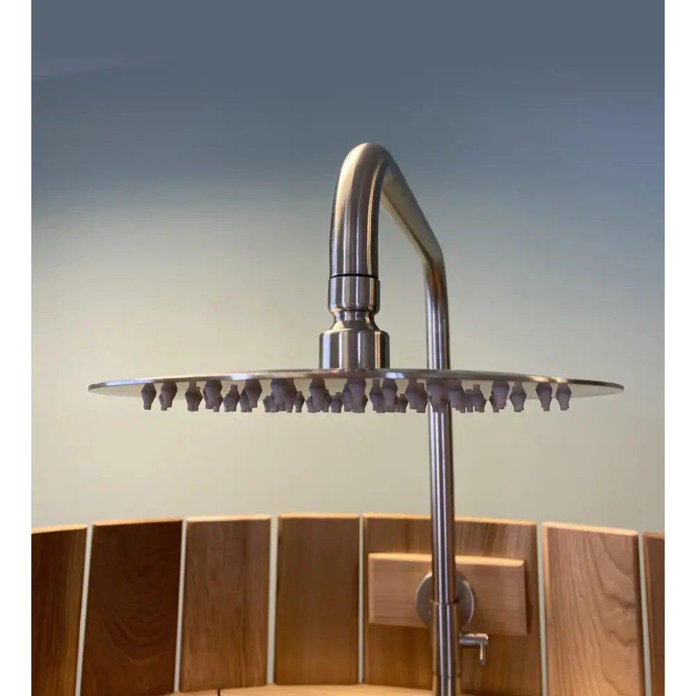 Rinse Outdoor Showers The Ellipse Outdoor Shower