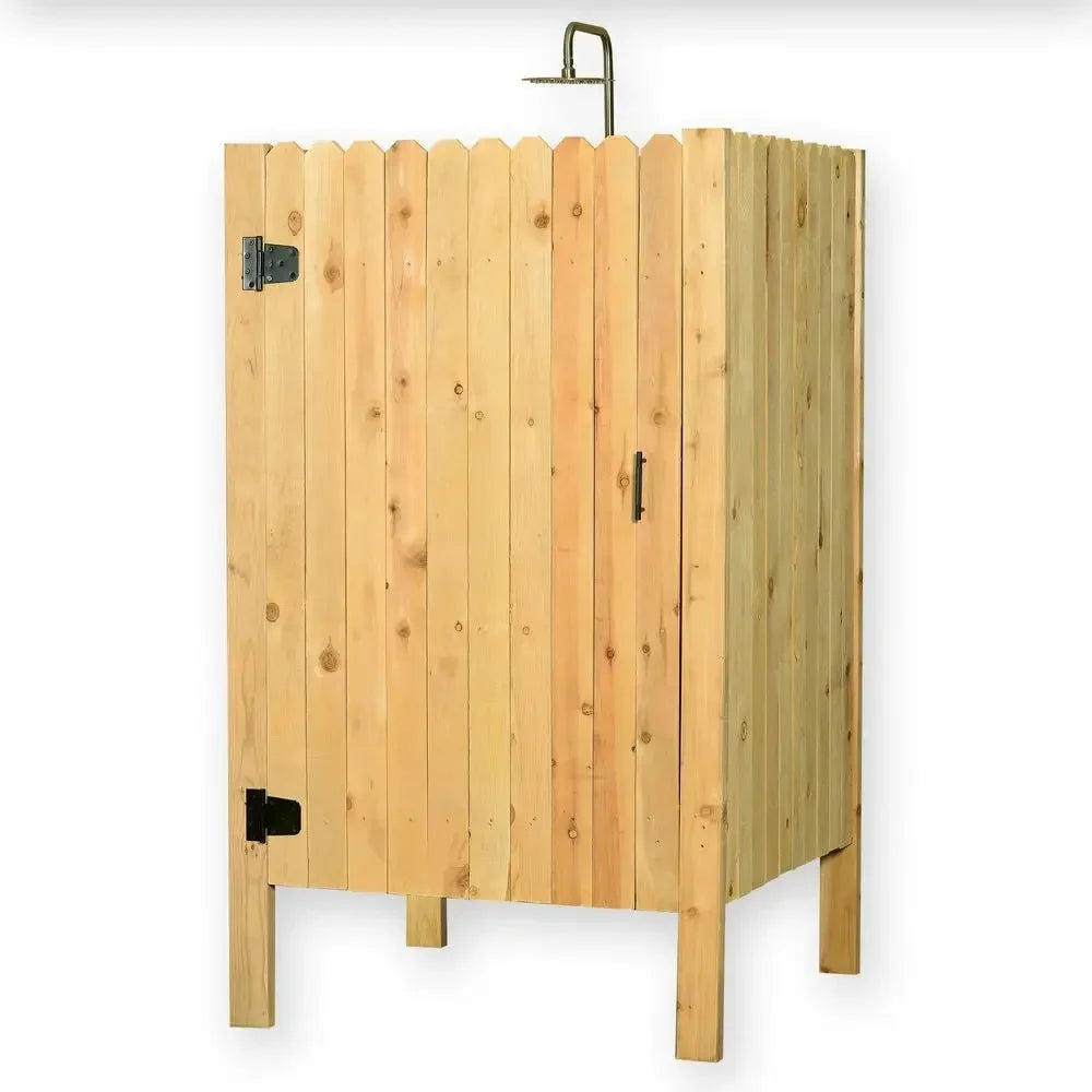 Rinse Outdoor Showers The Picket Outdoor Shower