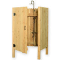 Rinse Outdoor Showers The Picket Outdoor Shower