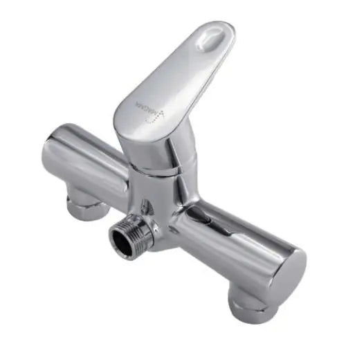 SaunaLife Barrel Shower Model R3 - RAIN Series Outdoor Barrel Showers, Thermo-Spruce, Stainless Steel Foundation Anchors, 2 Persons
