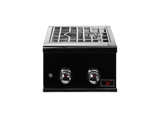 Whistler CBAPB.500-B black series power burner, supplier photo