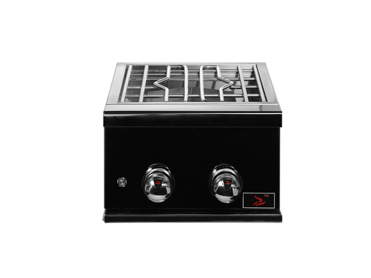 Whistler CBAPB.500-B black series power burner, supplier photo