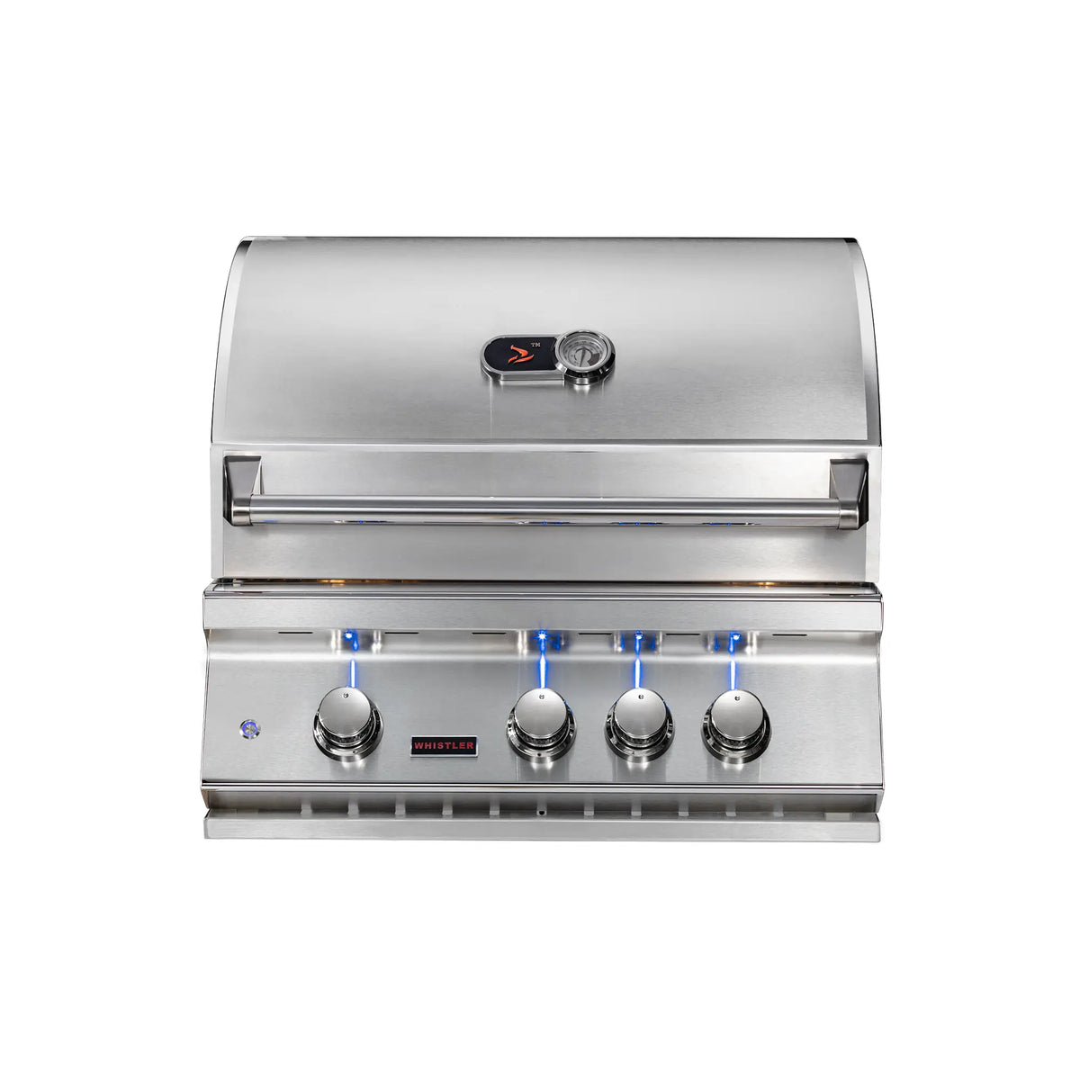 Whistler CBB3-LP/NG 28-inch built-in grill, official supplier image