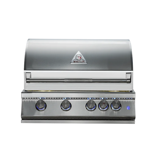 Whistler CBB4.32-LP/NG built-in grill, official supplier image