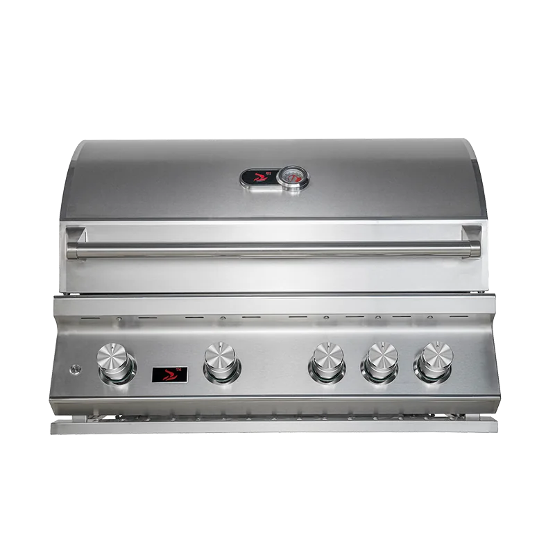 Whistler CBB4-LP/NG built-in grill, official supplier image