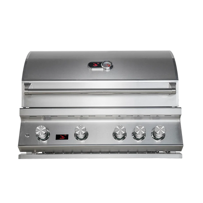 Whistler CBB4-LP/NG built-in grill, official supplier image