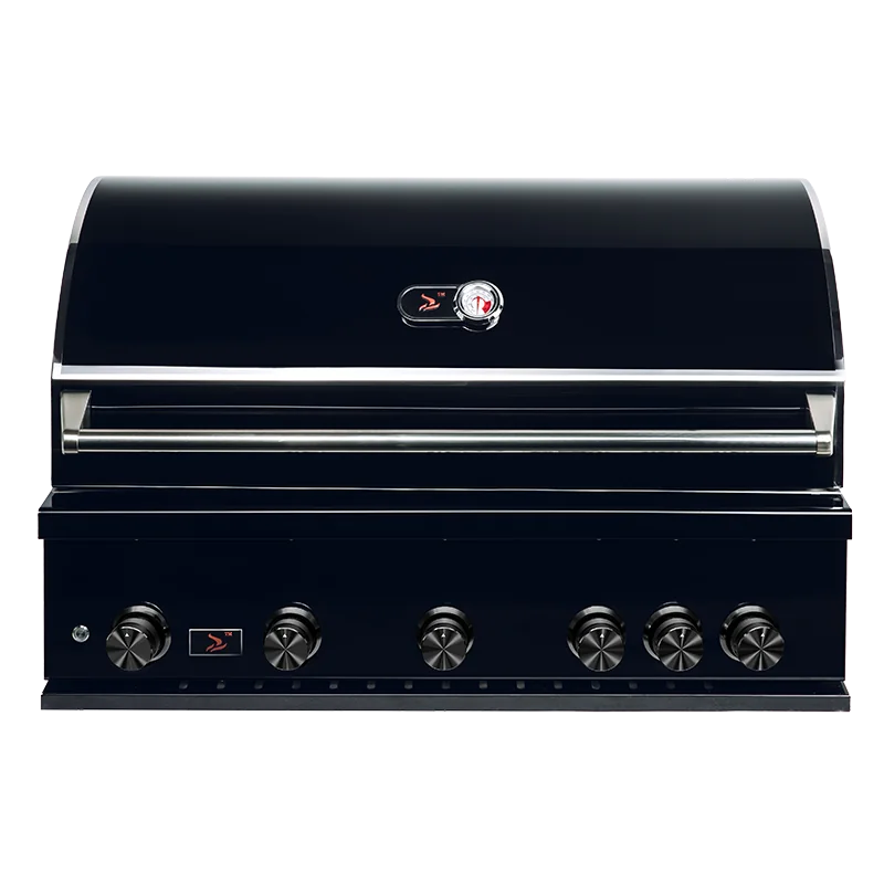 Whistler CBB500-B-LP/NG Black Series built-in grill, official supplier image