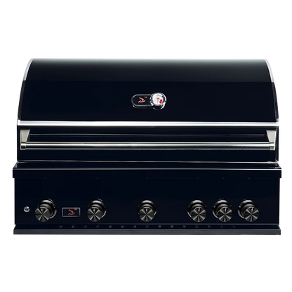 Whistler CBB500-B-LP/NG Black Series built-in grill, official supplier image