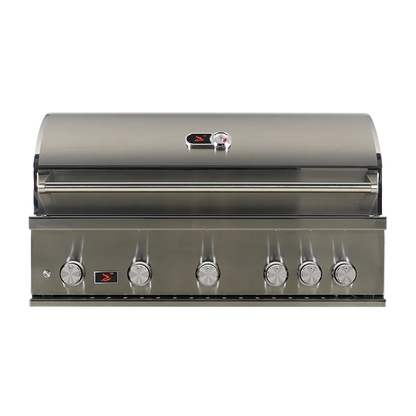 Whistler CBB500-LP/NG built-in gas grill, official supplier image