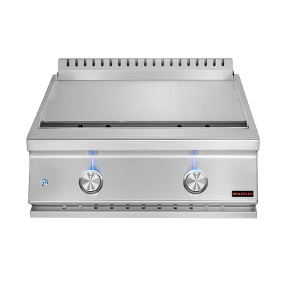 Whistler CBBGD-LP/NG built-in gas griddle, official supplier image