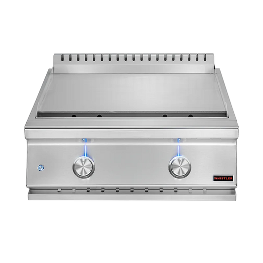 Whistler CBBGD-LP/NG built-in gas griddle, official supplier image